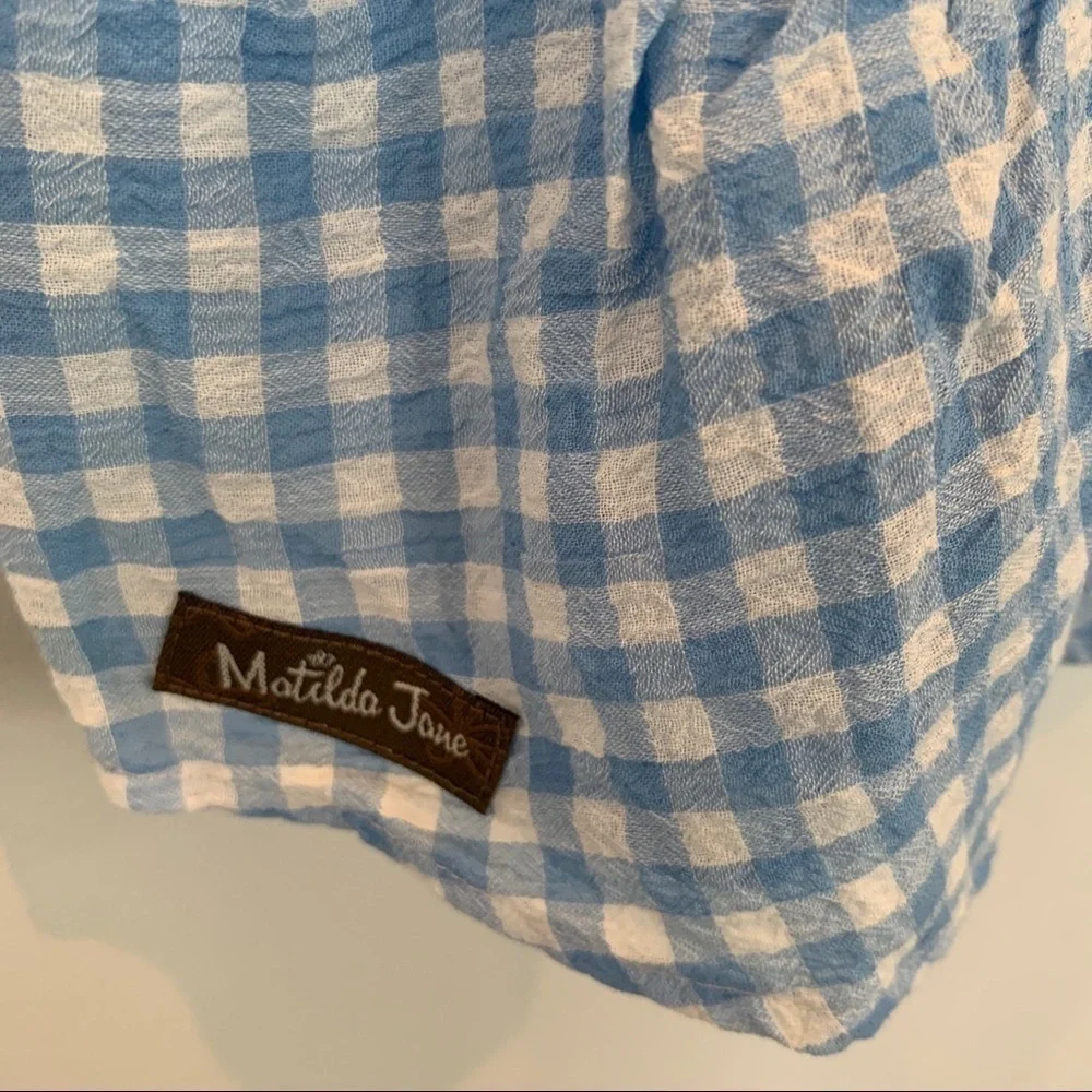 Matilda‎ Jane Rural Route Top Size XS NWT - Picture 7 of 7